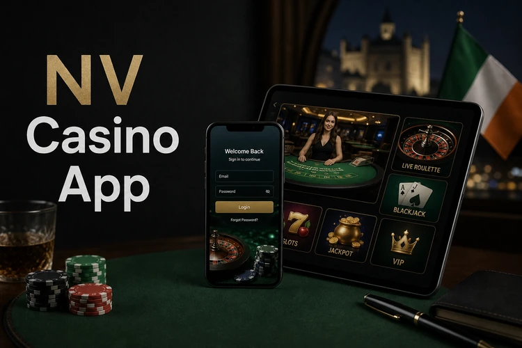 NV Casino App