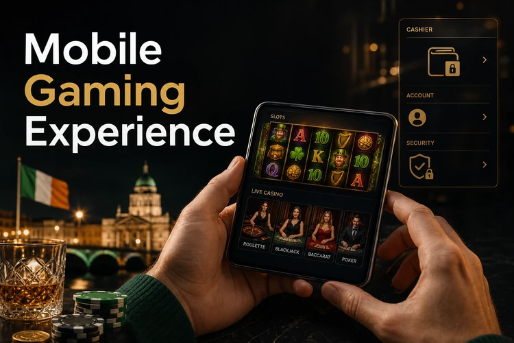 Mobile Gaming Experience