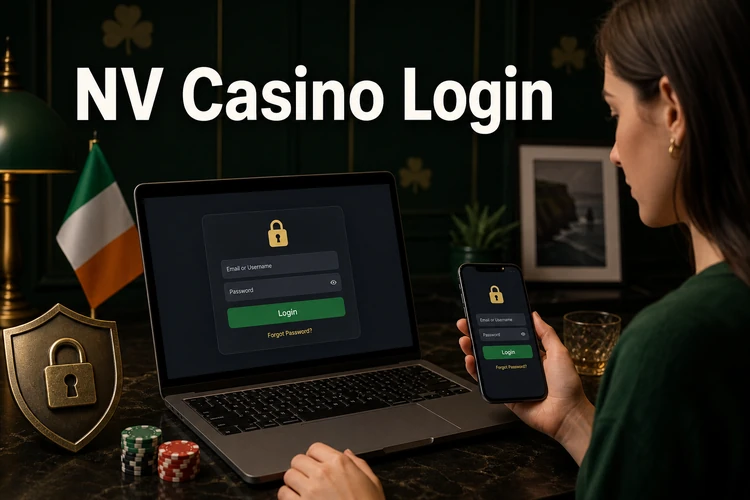 NV Casino Login