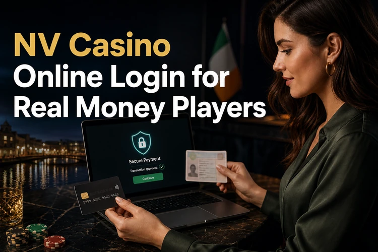 NV Casino Online Login for Real Money Players