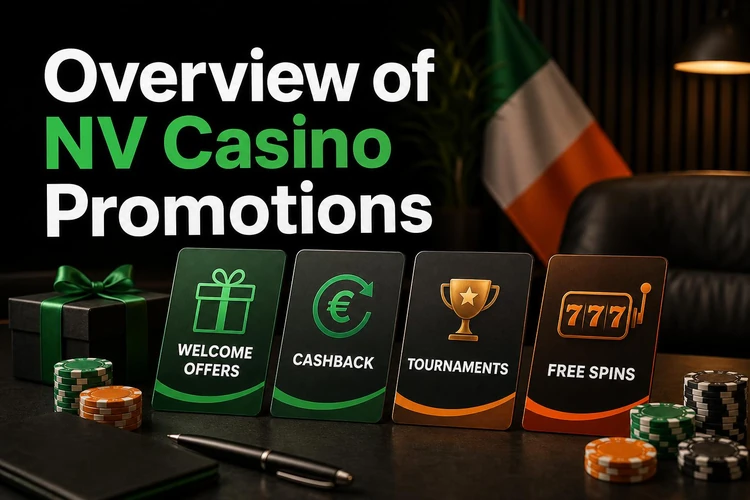 Overview of NV Casino Promotions